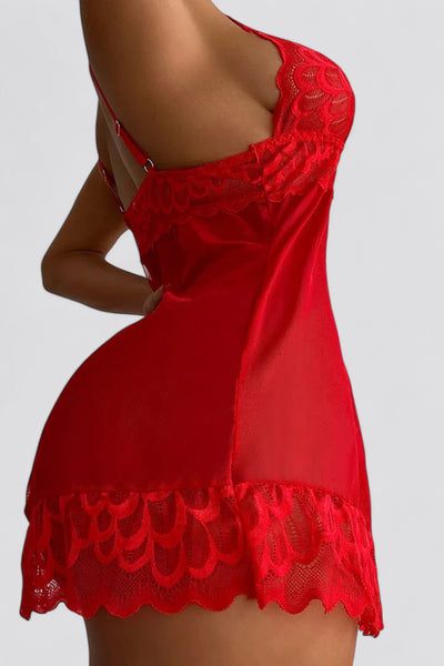 ROSALIE | Sexy vestido de noche con encanto