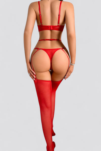 PARIS | Body glamuroso con detalles de diamantes