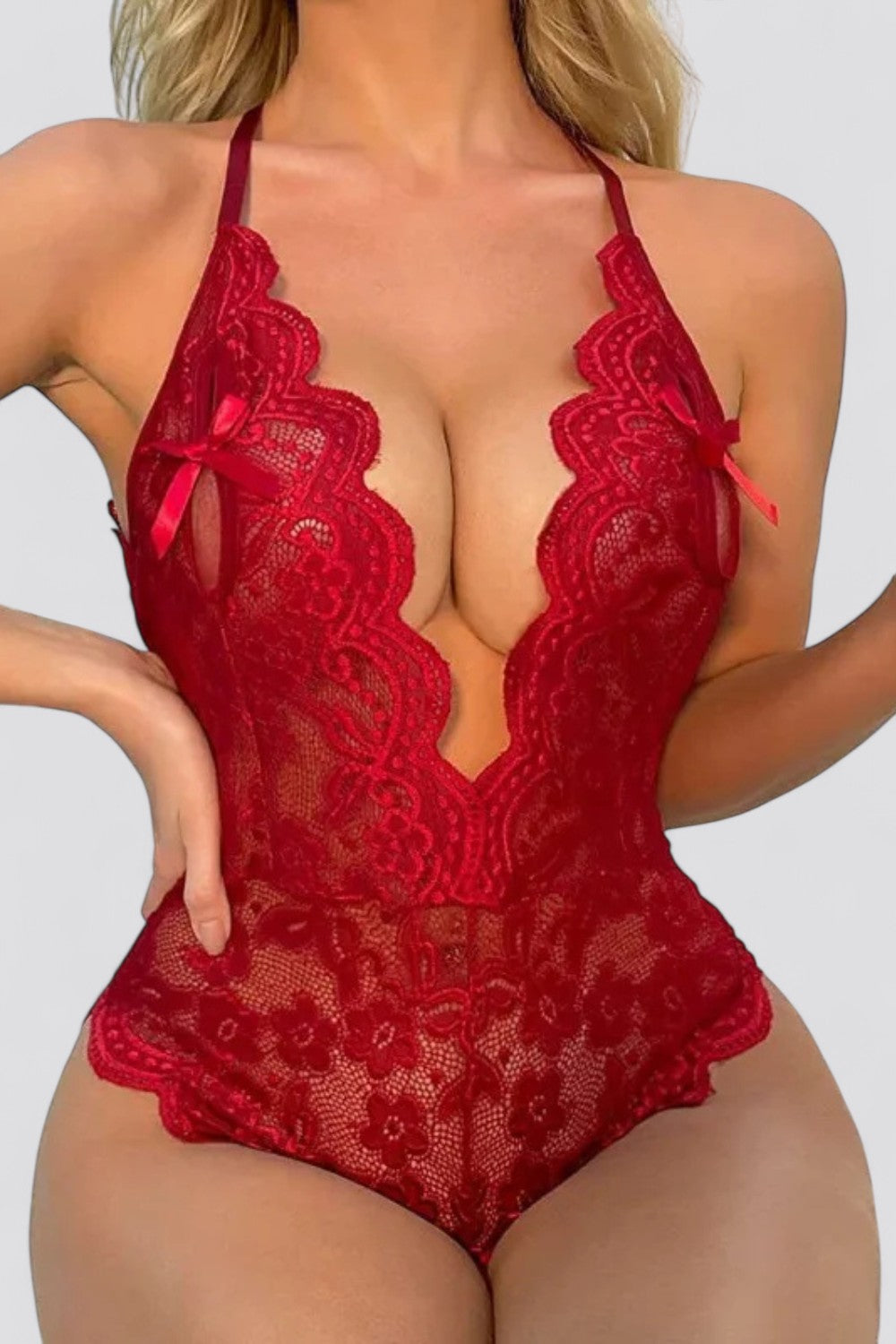 ROXANN | Body de lencería sexy