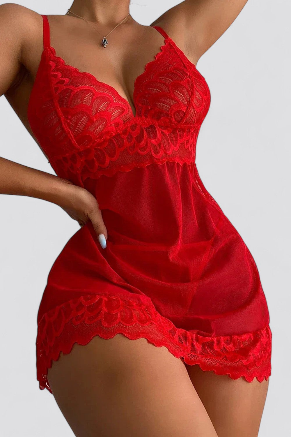 ROSALIE | Sexy vestido de noche con encanto