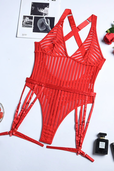 ARABELLA | Body sensual y atrevido