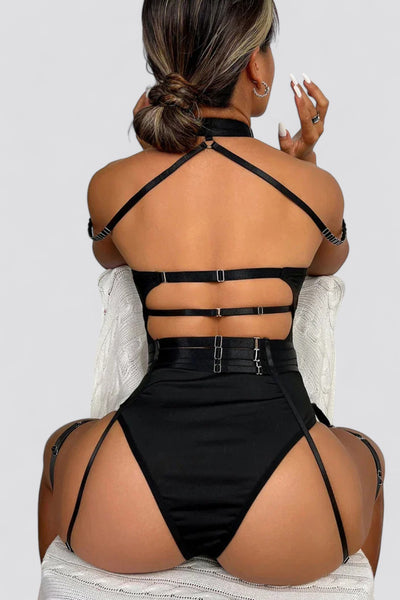 LAURA | Sensual body con detalles refinados