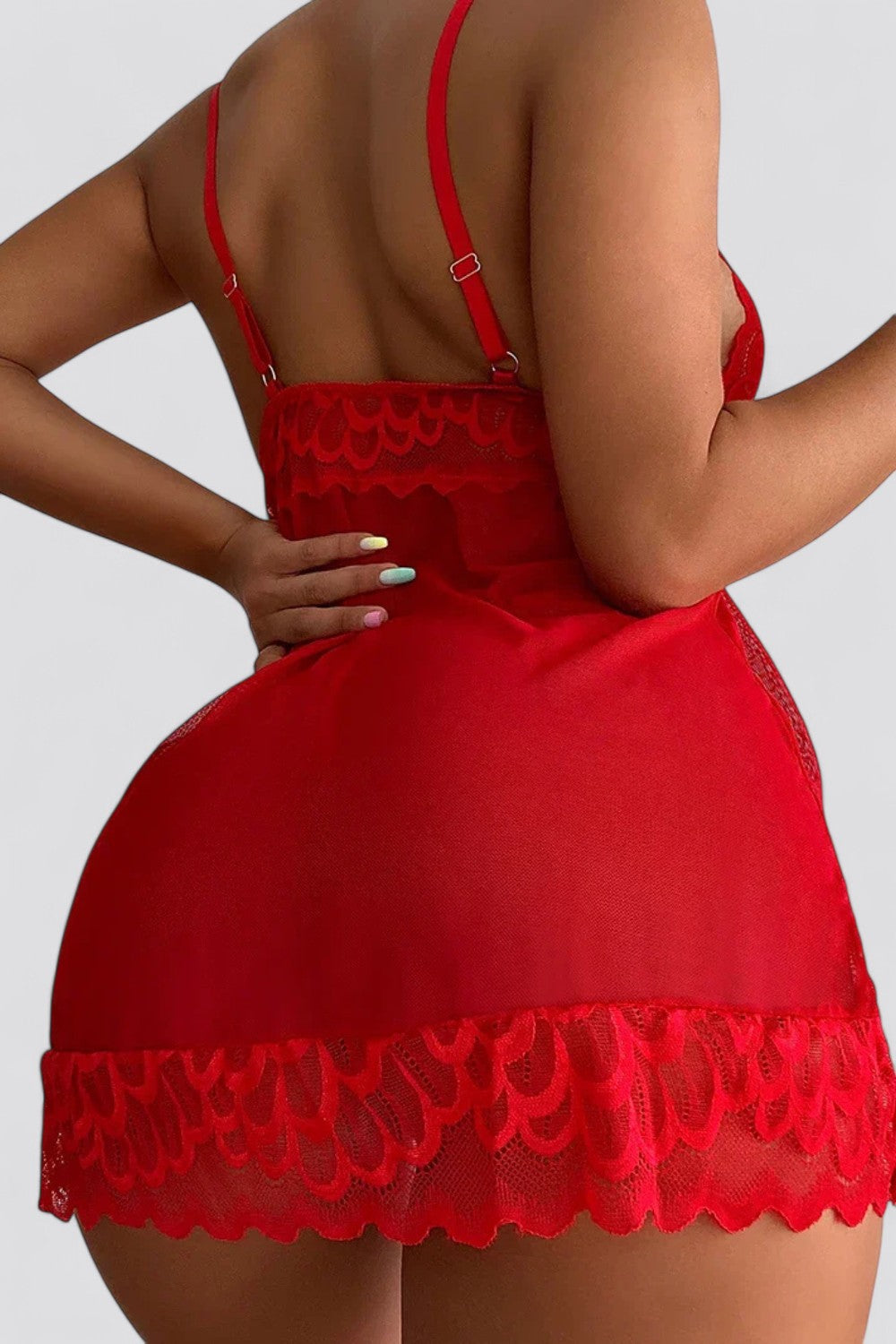 ROSALIE | Sexy vestido de noche con encanto