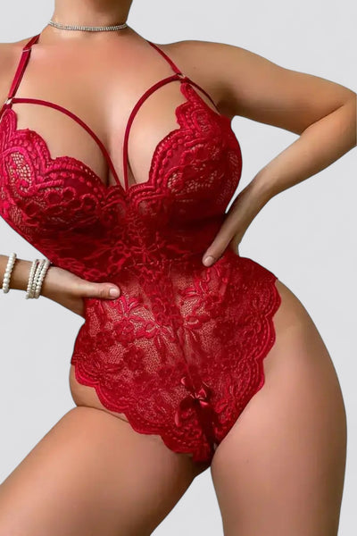 BELLA | Sensual body de babydoll