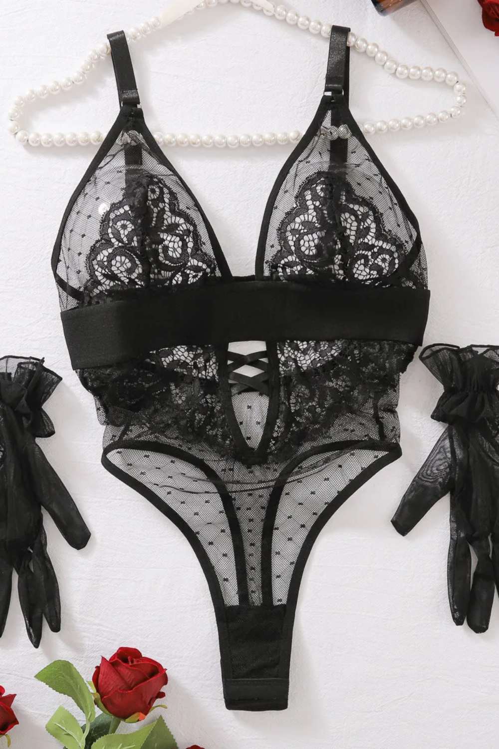 MARINA | Body sensual y seductor