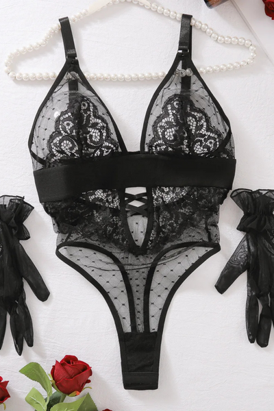 MARINA | Body sensual y seductor
