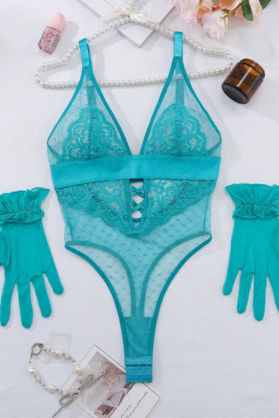MARINA | Body sensual y seductor