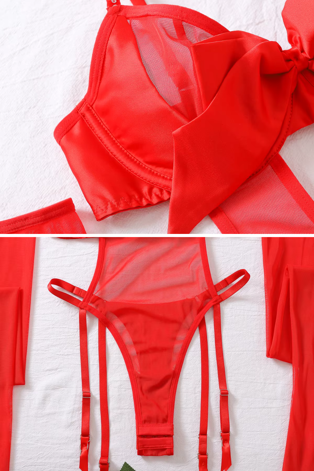 PARIS | Body glamuroso con detalles de diamantes
